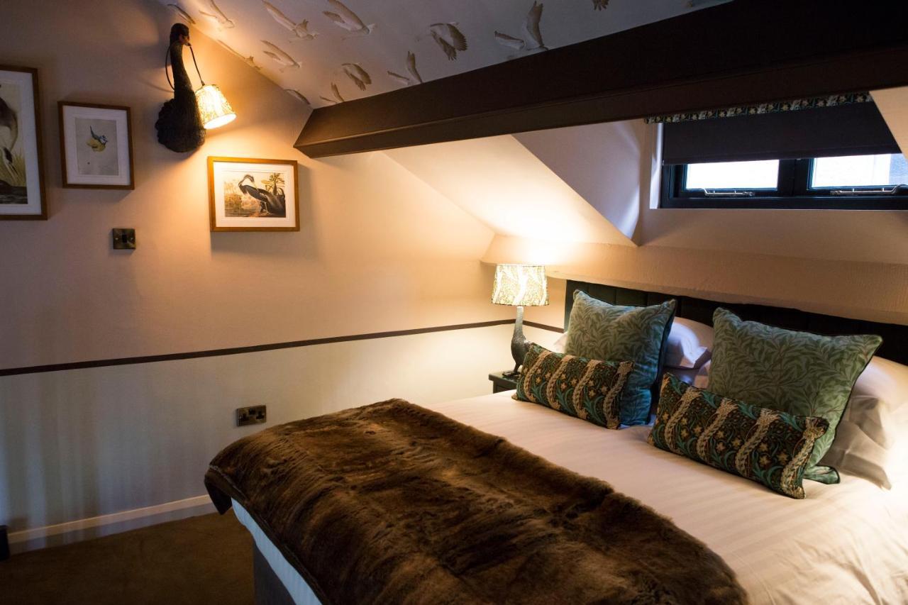 Mason'S Arms Hotel Bowland Bridge ภายนอก รูปภาพ