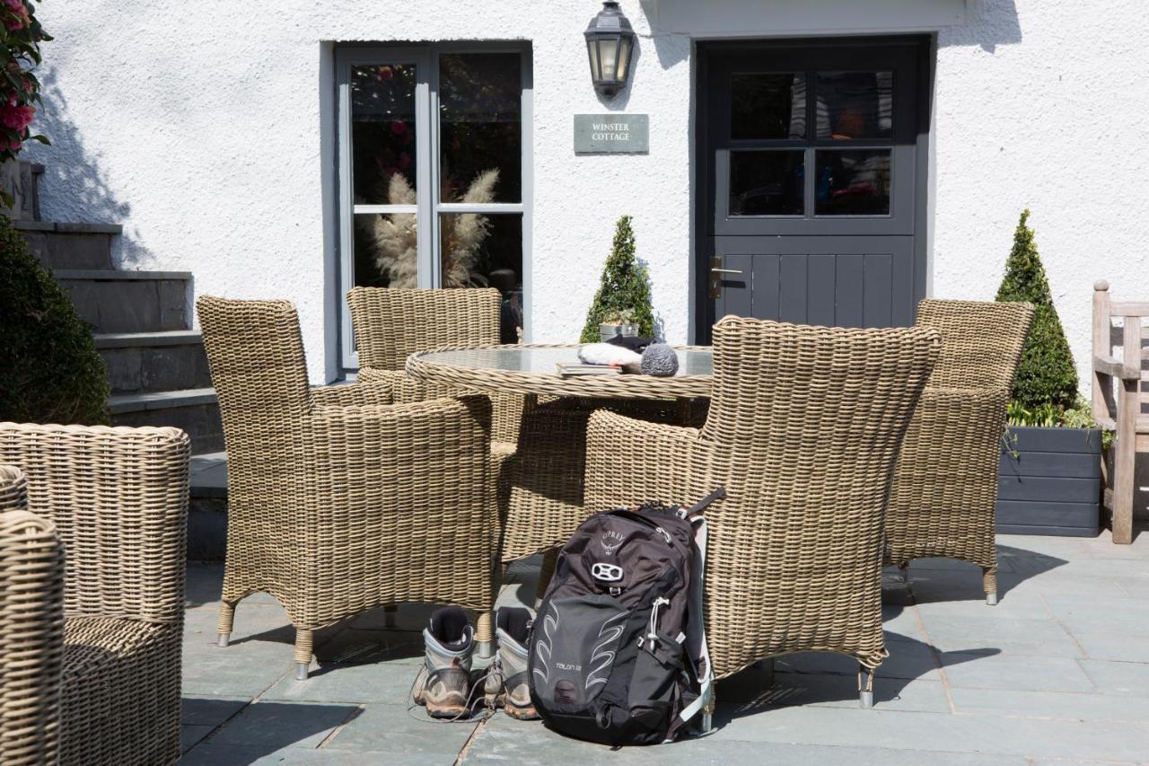 Mason'S Arms Hotel Bowland Bridge ภายนอก รูปภาพ