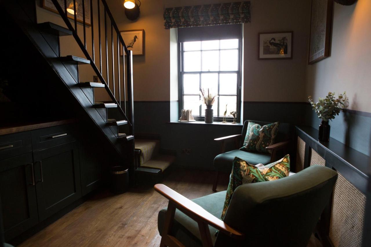 Mason'S Arms Hotel Bowland Bridge ภายนอก รูปภาพ