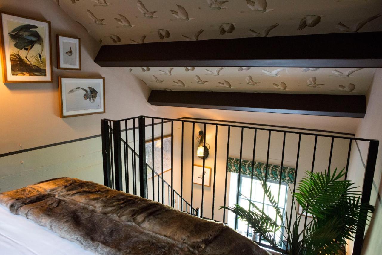 Mason'S Arms Hotel Bowland Bridge ภายนอก รูปภาพ