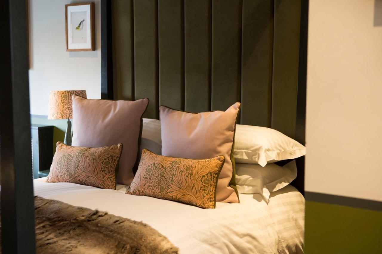 Mason'S Arms Hotel Bowland Bridge ภายนอก รูปภาพ