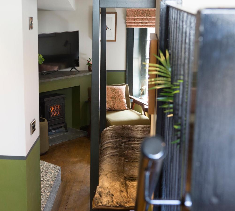 Mason'S Arms Hotel Bowland Bridge ภายนอก รูปภาพ