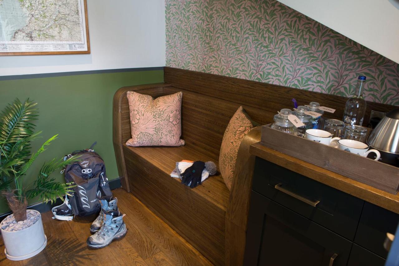 Mason'S Arms Hotel Bowland Bridge ภายนอก รูปภาพ