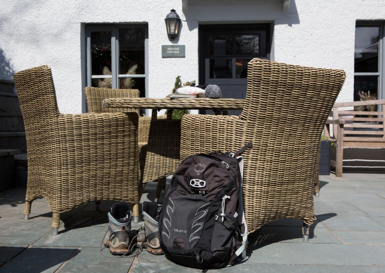 Mason'S Arms Hotel Bowland Bridge ภายนอก รูปภาพ