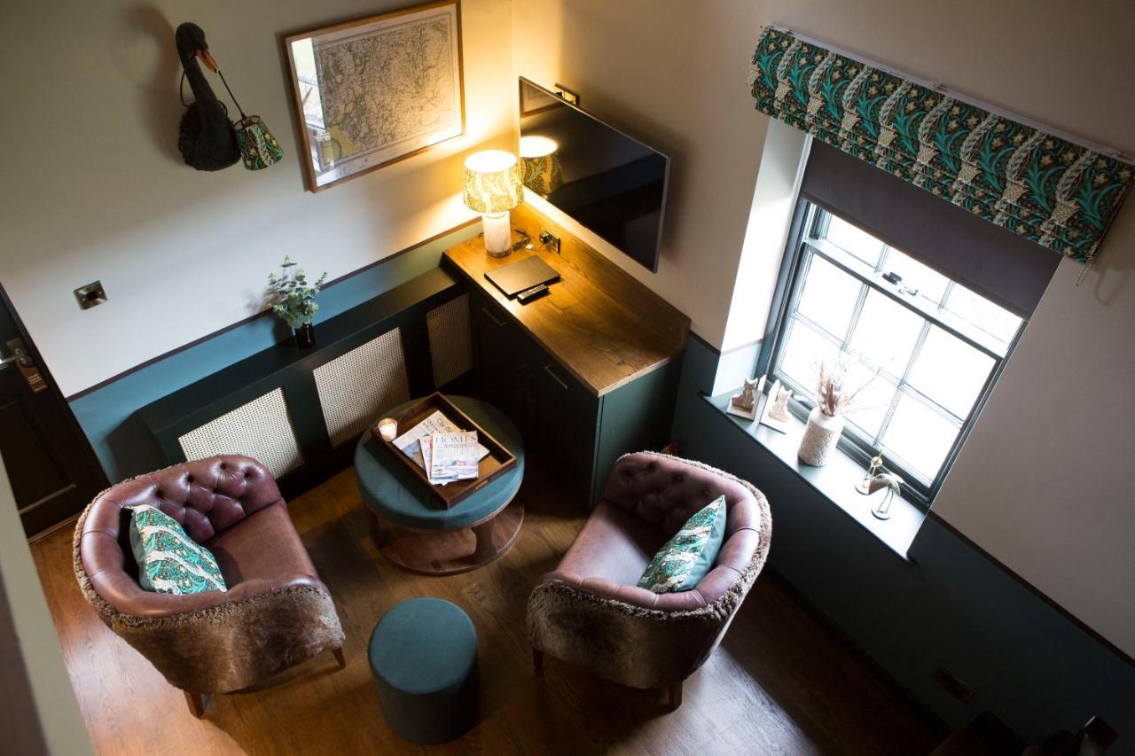 Mason'S Arms Hotel Bowland Bridge ภายนอก รูปภาพ