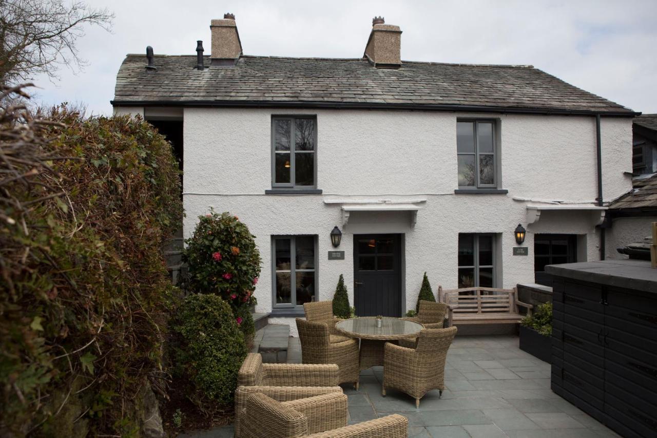 Mason'S Arms Hotel Bowland Bridge ภายนอก รูปภาพ