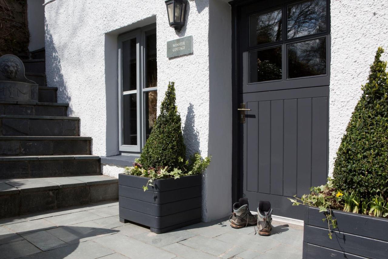 Mason'S Arms Hotel Bowland Bridge ภายนอก รูปภาพ