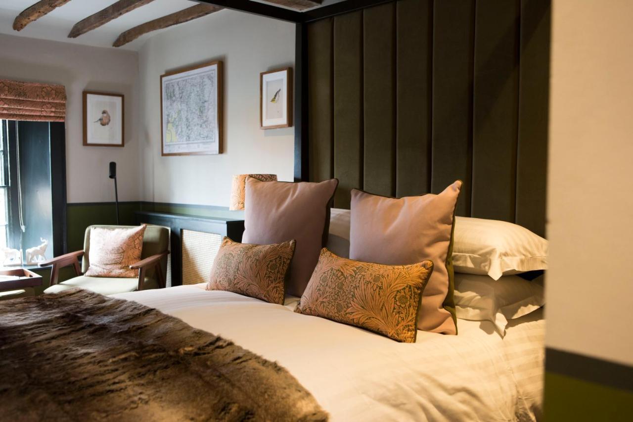Mason'S Arms Hotel Bowland Bridge ภายนอก รูปภาพ