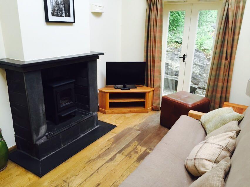 Mason'S Arms Hotel Bowland Bridge ภายนอก รูปภาพ
