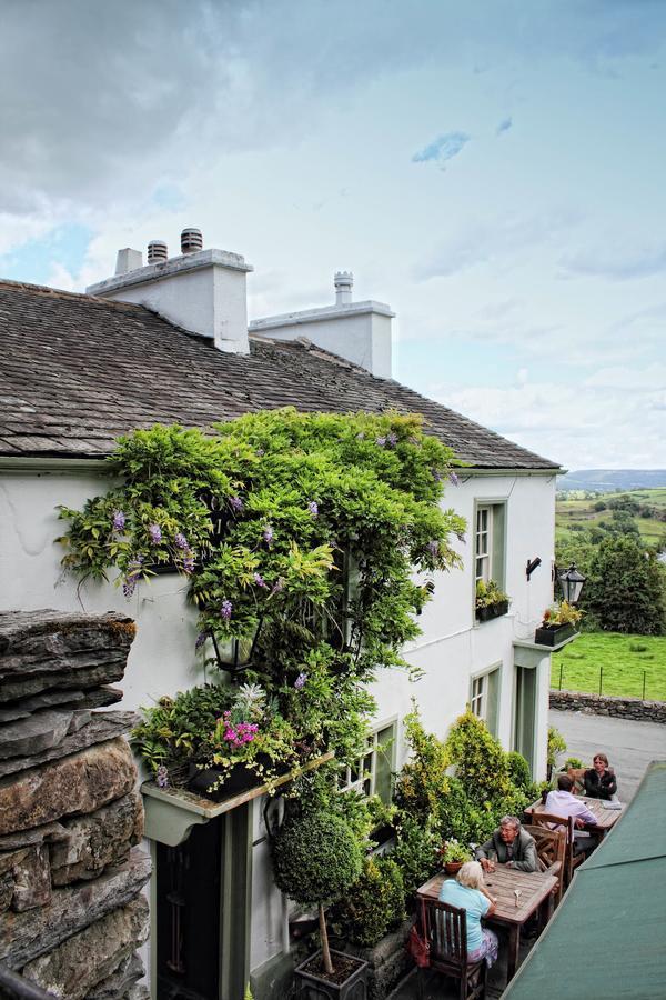 Mason'S Arms Hotel Bowland Bridge ภายนอก รูปภาพ