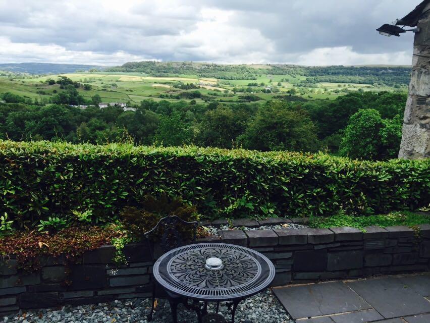Mason'S Arms Hotel Bowland Bridge ภายนอก รูปภาพ