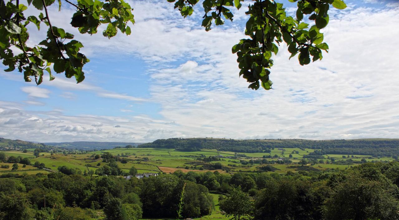 Mason'S Arms Hotel Bowland Bridge ภายนอก รูปภาพ