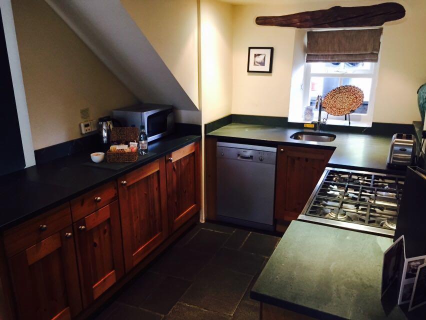 Mason'S Arms Hotel Bowland Bridge ภายนอก รูปภาพ