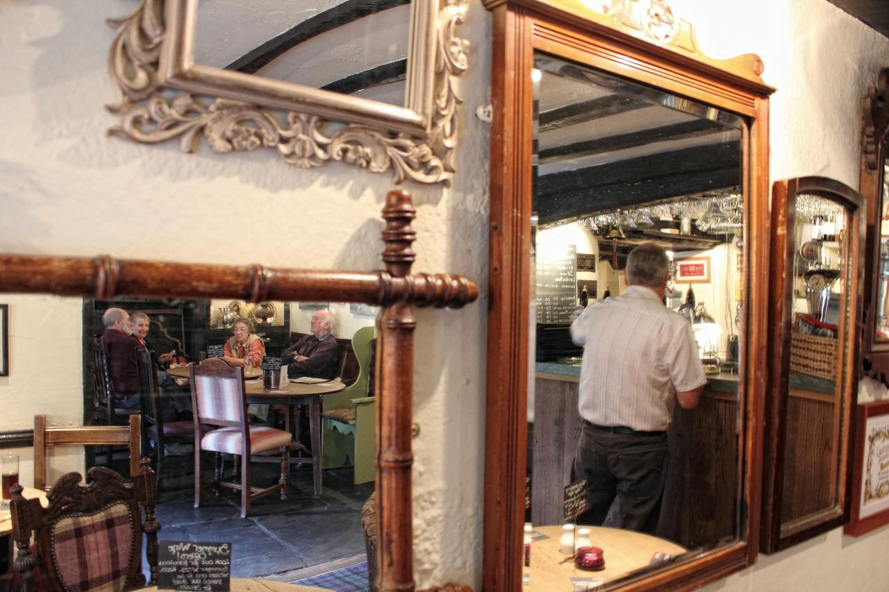 Mason'S Arms Hotel Bowland Bridge ภายนอก รูปภาพ