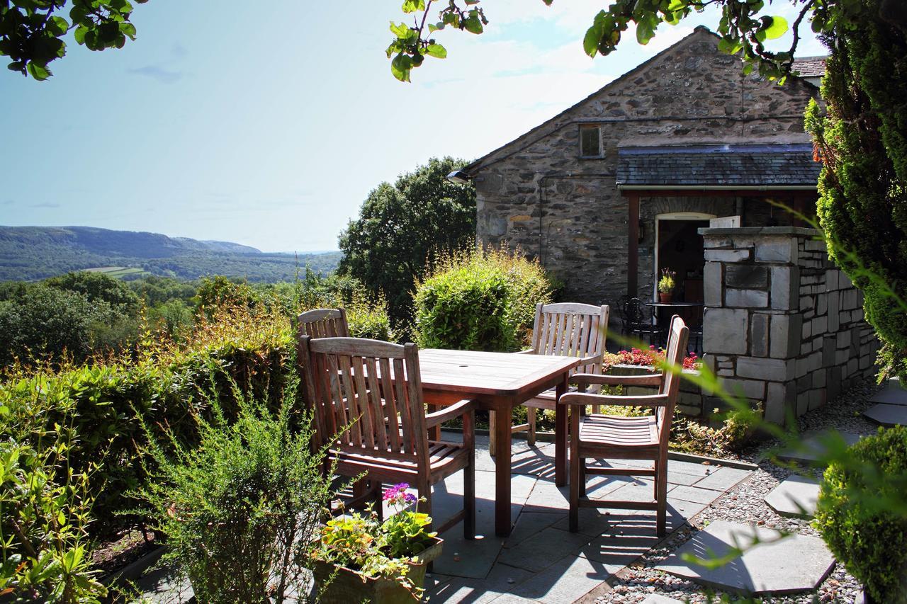 Mason'S Arms Hotel Bowland Bridge ภายนอก รูปภาพ