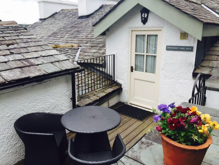 Mason'S Arms Hotel Bowland Bridge ภายนอก รูปภาพ